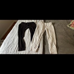 Lou & Grey xsmall sweatpants